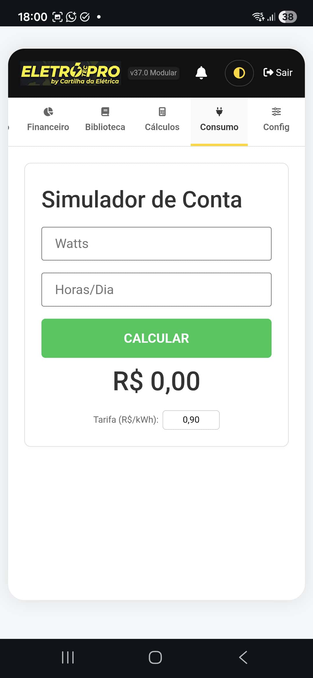 Calculadora Técnica 2