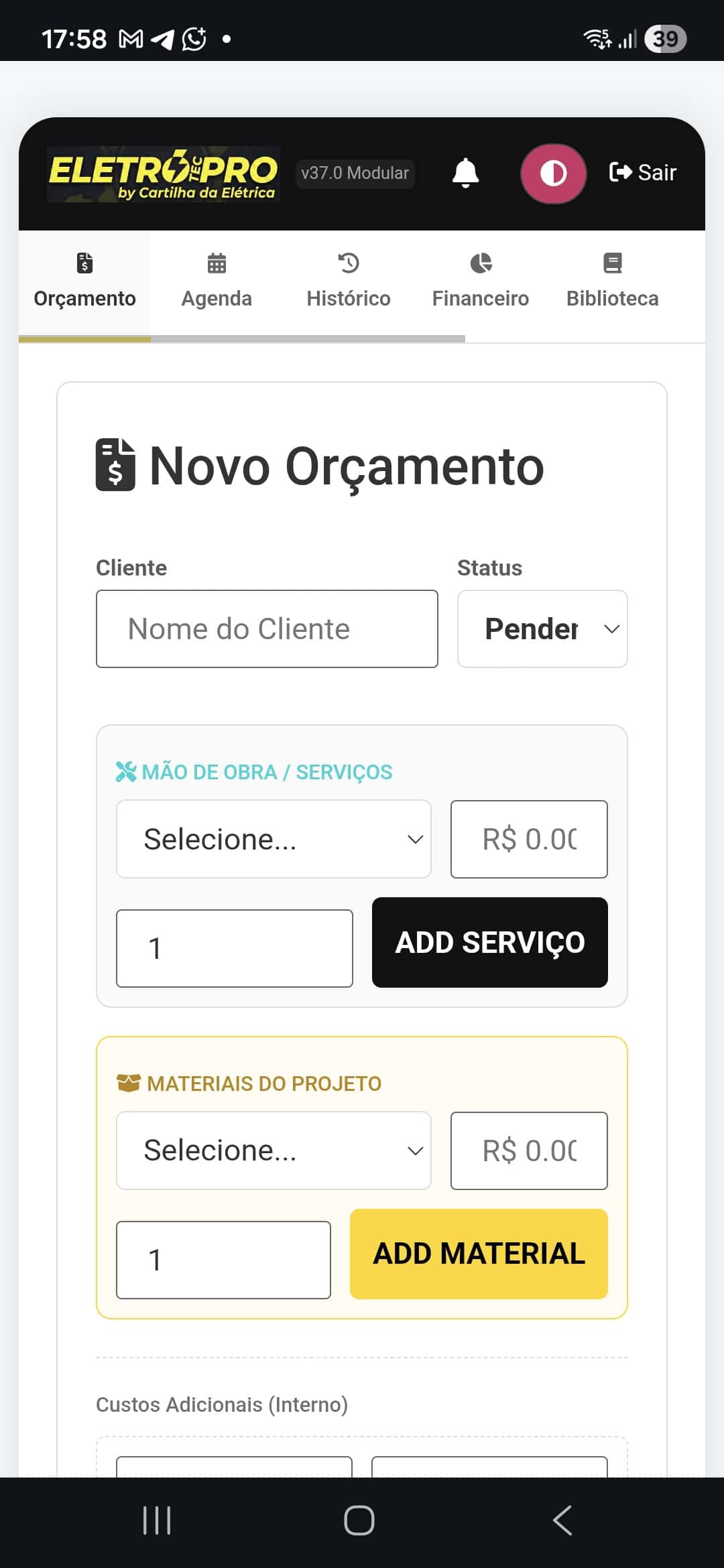 Orçamento PDF 1
